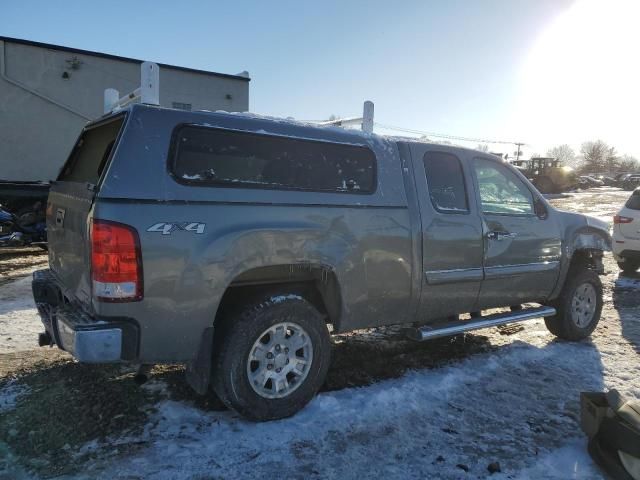 2012 GMC Sierra K1500 SLE