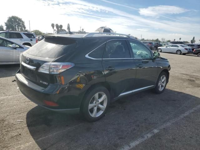 2011 Lexus RX 350