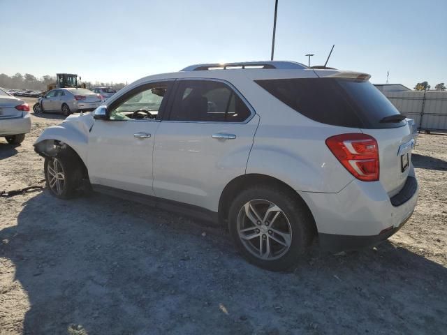 2016 Chevrolet Equinox LTZ