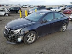 Salvage cars for sale from Copart Earlington, KY: 2016 Chevrolet Cruze Limited LT