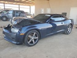 Salvage cars for sale from Copart Tanner, AL: 2015 Chevrolet Camaro LT