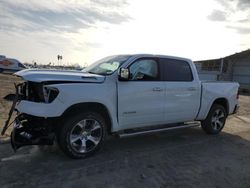 Salvage cars for sale from Copart Corpus Christi, TX: 2022 Dodge 1500 Laramie