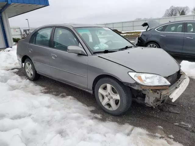 2005 Honda Civic EX