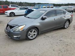 Nissan Altima 2.5 salvage cars for sale: 2015 Nissan Altima 2.5