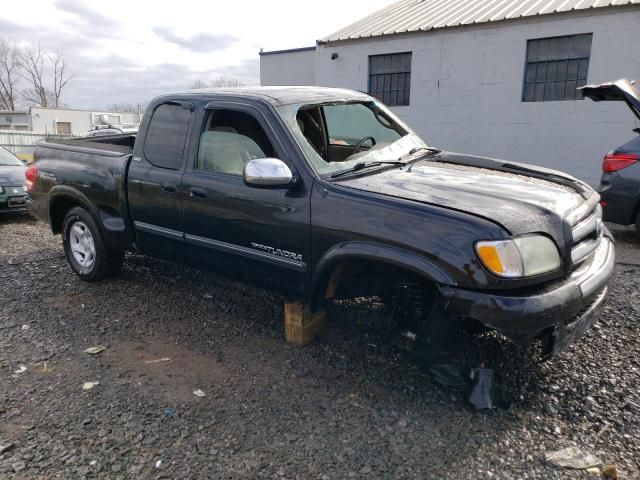 2003 Toyota Tundra Access Cab SR5