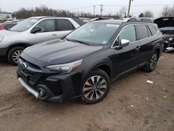 Carros dañados por inundaciones a la venta en subasta: 2023 Subaru Outback Touring