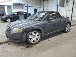 Salvage cars for sale from Copart Pasco, WA: 2004 Audi TT