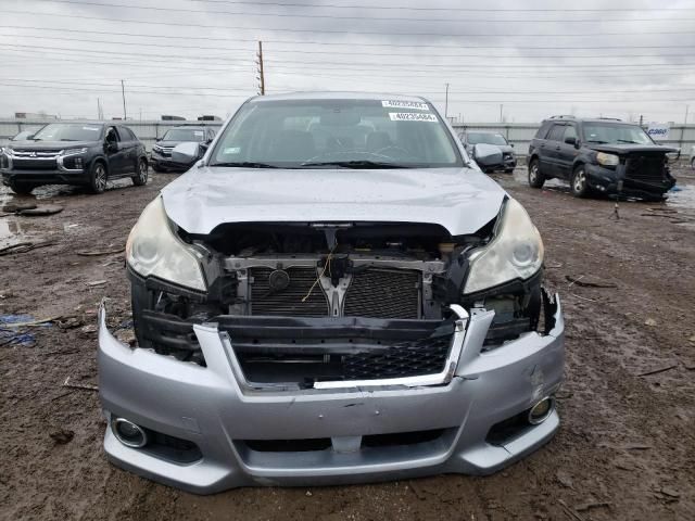 2013 Subaru Legacy 2.5I Limited