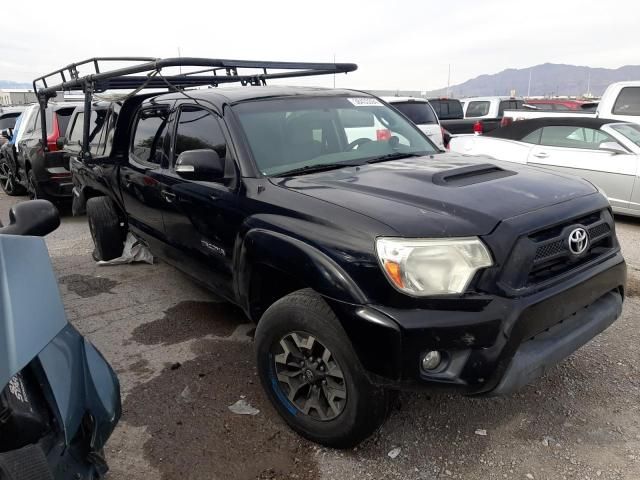 2015 Toyota Tacoma Double Cab Long BED