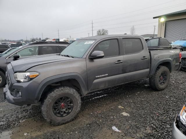 2018 Toyota Tacoma Double Cab