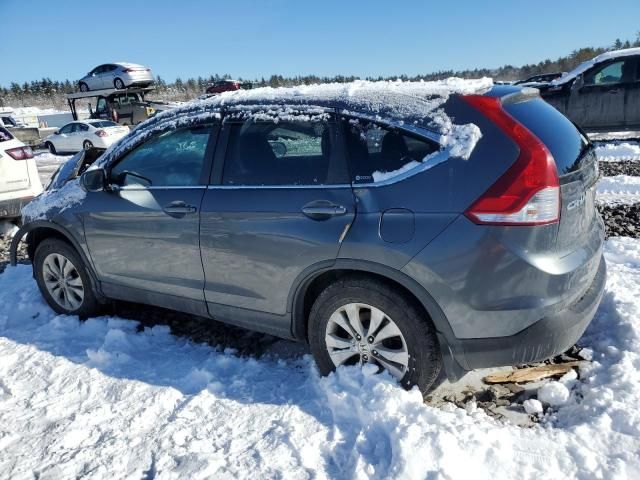 2012 Honda CR-V EX