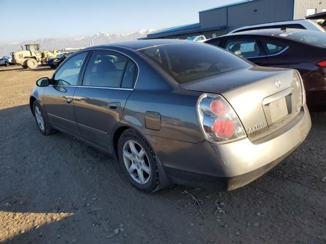 2006 Nissan Altima S