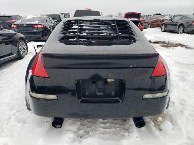 2003 Nissan 350Z Coupe