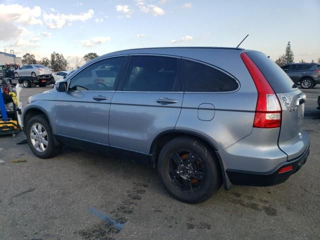 2009 Honda CR-V EXL