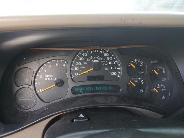 2003 Chevrolet Tahoe C1500