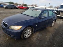 Salvage cars for sale at auction: 2006 BMW 325 I