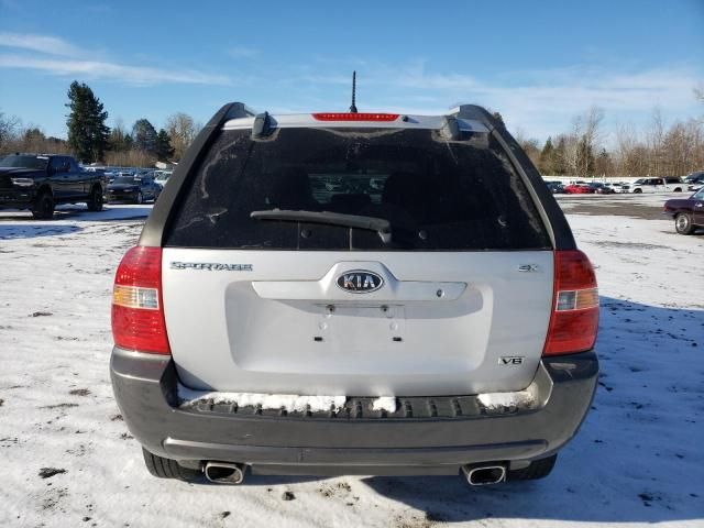 2006 KIA New Sportage