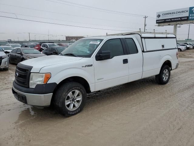 2013 Ford F150 Super Cab