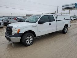 Hail Damaged Cars for sale at auction: 2013 Ford F150 Super Cab