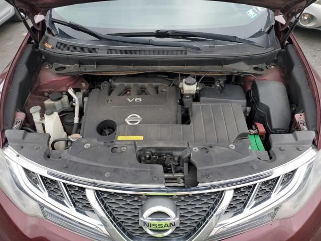 2012 Nissan Murano S