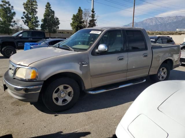 2001 Ford F150 Supercrew