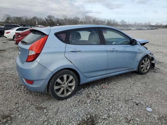 2013 Hyundai Accent GLS