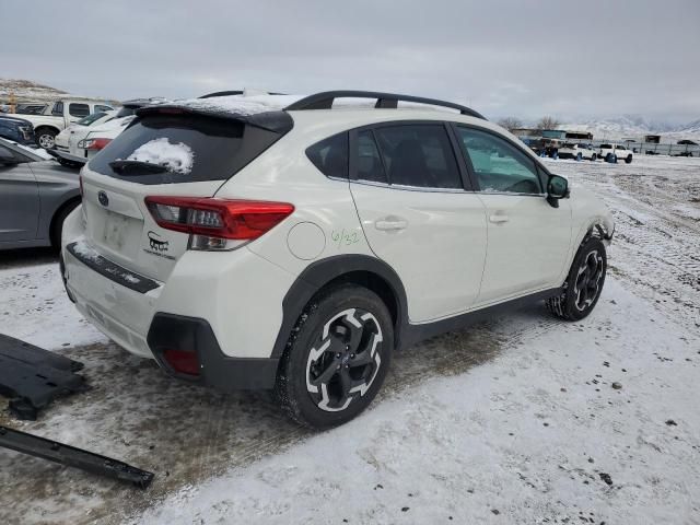 2022 Subaru Crosstrek Limited