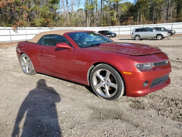 2014 Chevrolet Camaro LT