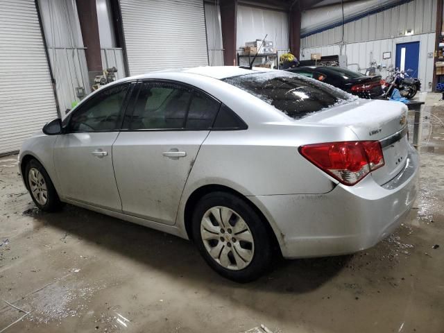 2014 Chevrolet Cruze LS