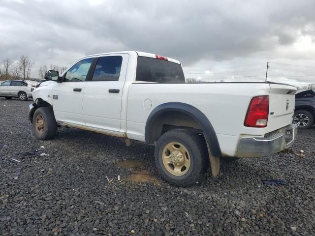 2012 Dodge RAM 3500 SLT