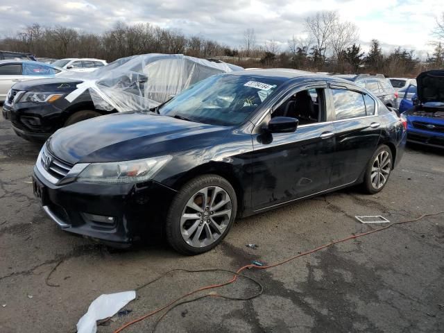 2014 Honda Accord Sport