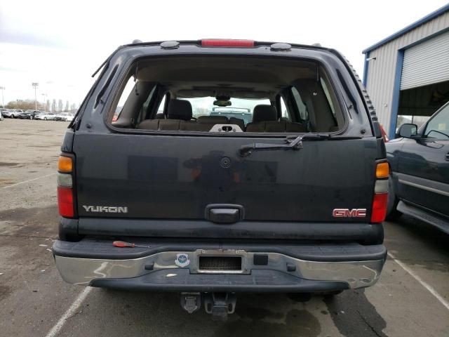 2005 GMC Yukon