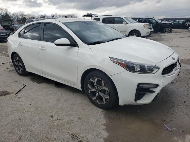 2020 KIA Forte FE