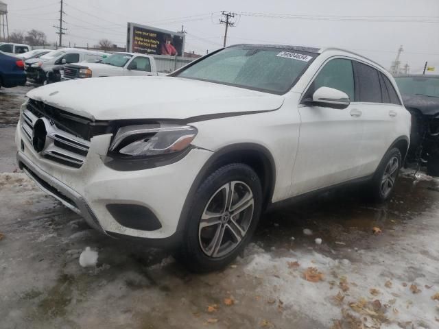 2019 Mercedes-Benz GLC 300 4matic