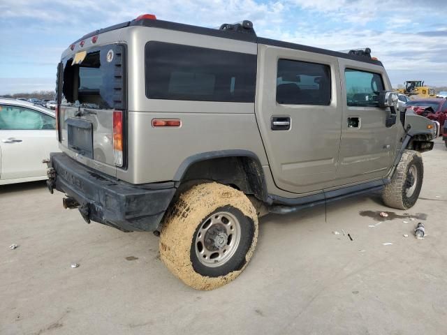 2003 Hummer H2