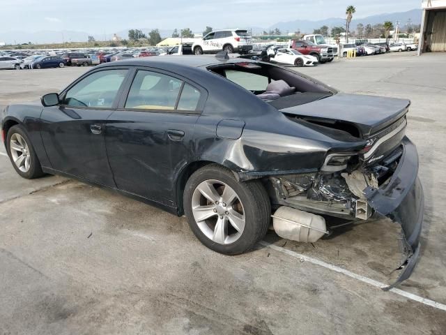 2017 Dodge Charger SXT