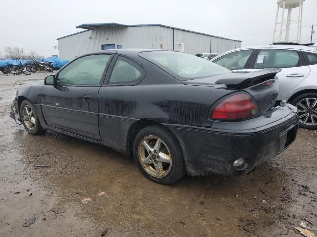 2002 Pontiac Grand AM GT