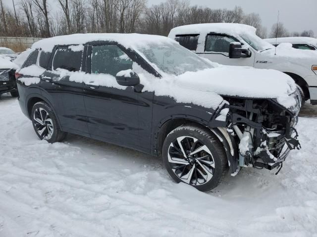 2022 Mitsubishi Outlander SEL