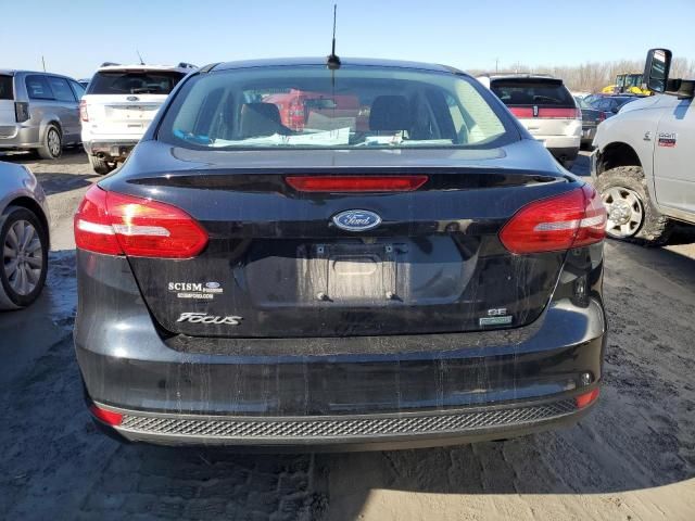 2018 Ford Focus SE