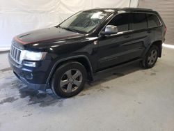 Salvage cars for sale from Copart Dunn, NC: 2013 Jeep Grand Cherokee Laredo