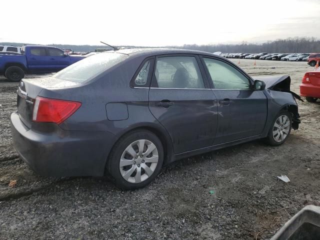 2008 Subaru Impreza 2.5I