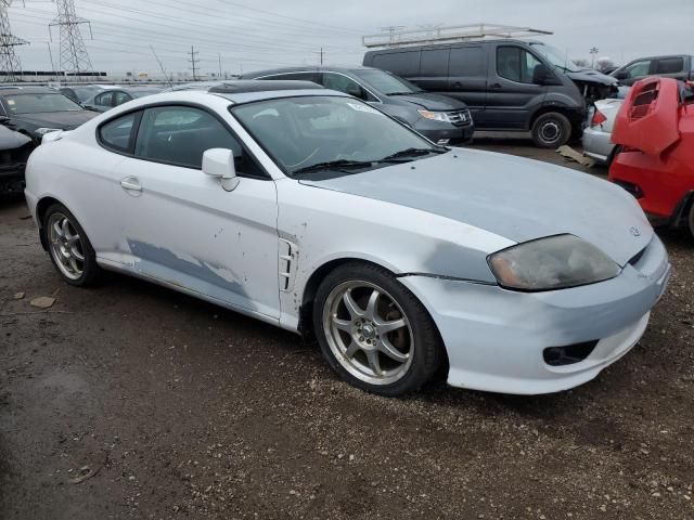 2006 Hyundai Tiburon GS