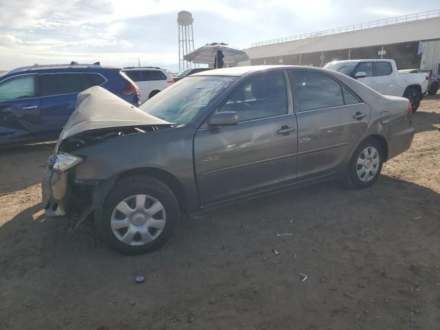 2003 Toyota Camry LE