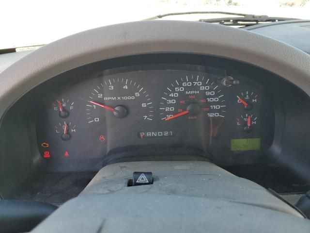 2004 Ford F150