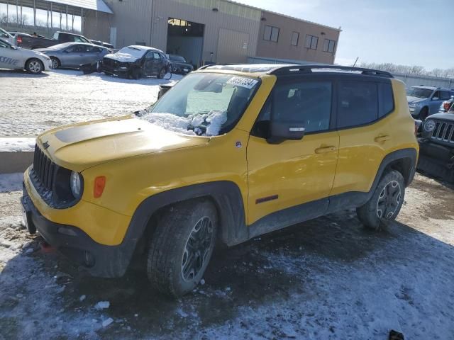 2016 Jeep Renegade Trailhawk