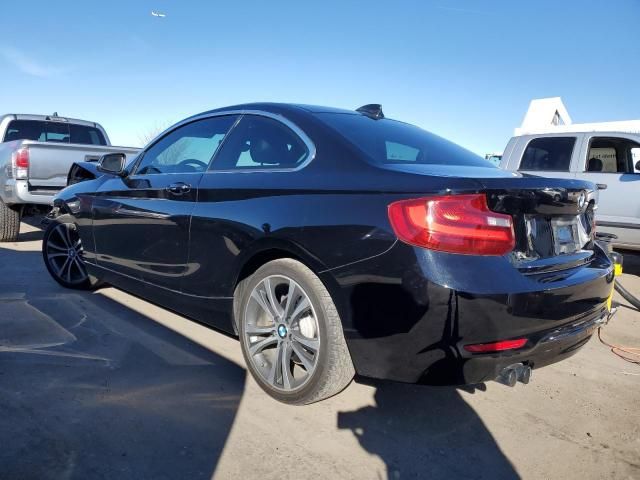 2016 BMW 228 I Sulev