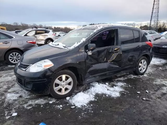 2012 Nissan Versa S