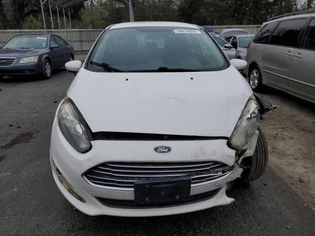 2017 Ford Fiesta SE