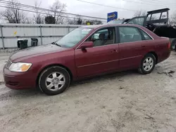Salvage cars for sale from Copart Walton, KY: 2000 Toyota Avalon XL
