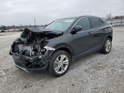 Salvage cars for sale from Copart Lawrenceburg, KY: 2022 Buick Encore GX Preferred